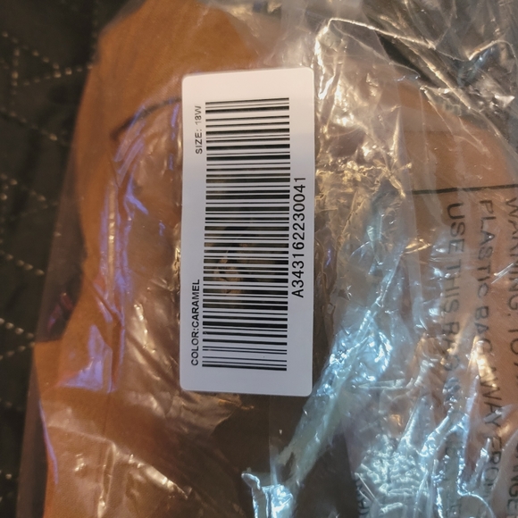 Blazer by Linea by Louis Dell' Olio New in Bag (Camel) - Picture 8 of 9